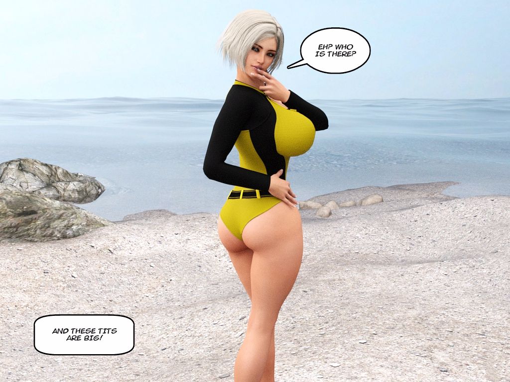 Incest Story 1 [ICSTOR] Scene 25 - Incest Story 1 [Icstor] – page 2