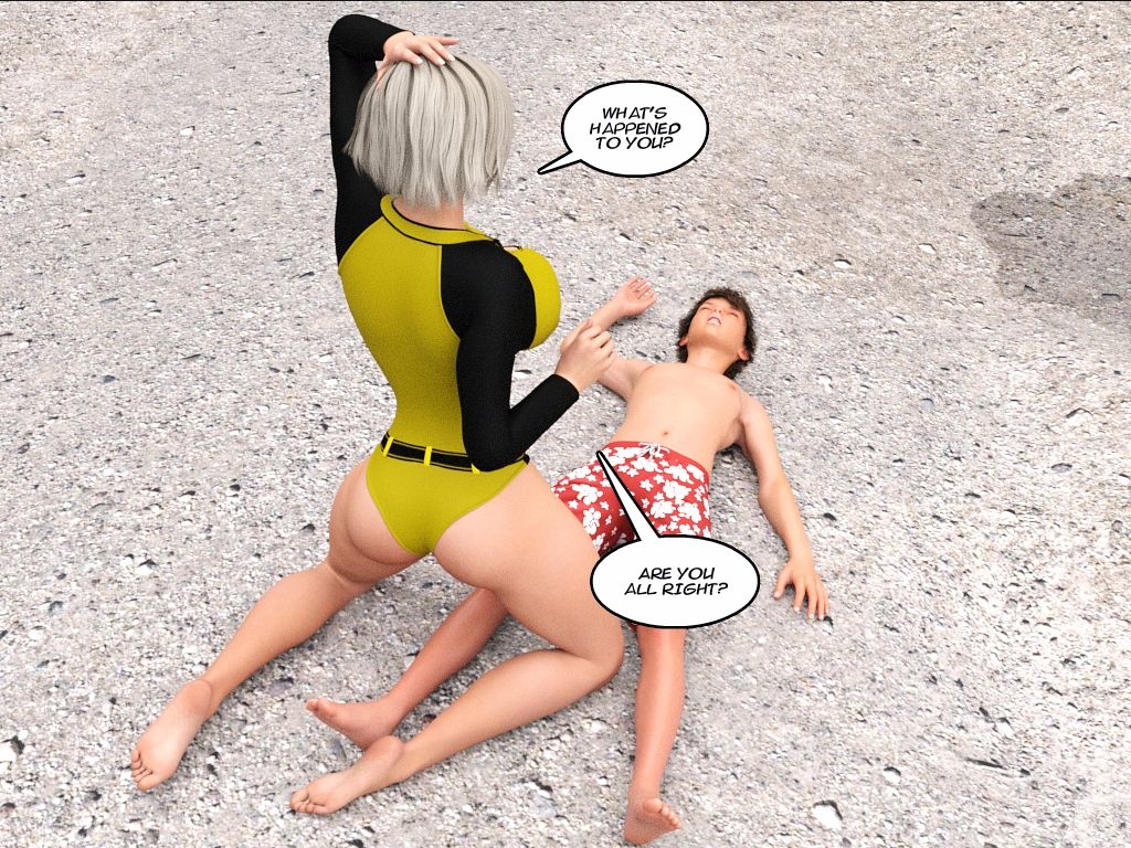 Incest Story 1 [ICSTOR] Scene 25 - Incest Story 1 [Icstor] – page 3