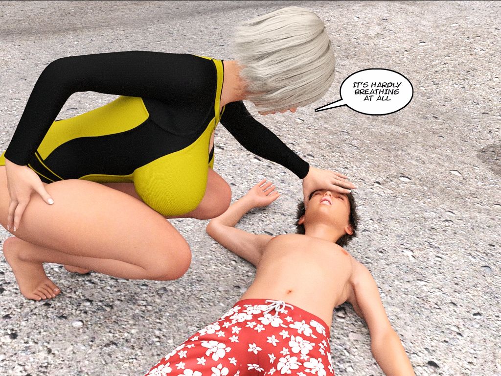 Incest Story 1 [ICSTOR] Scene 25 - Incest Story 1 [Icstor] – page 5