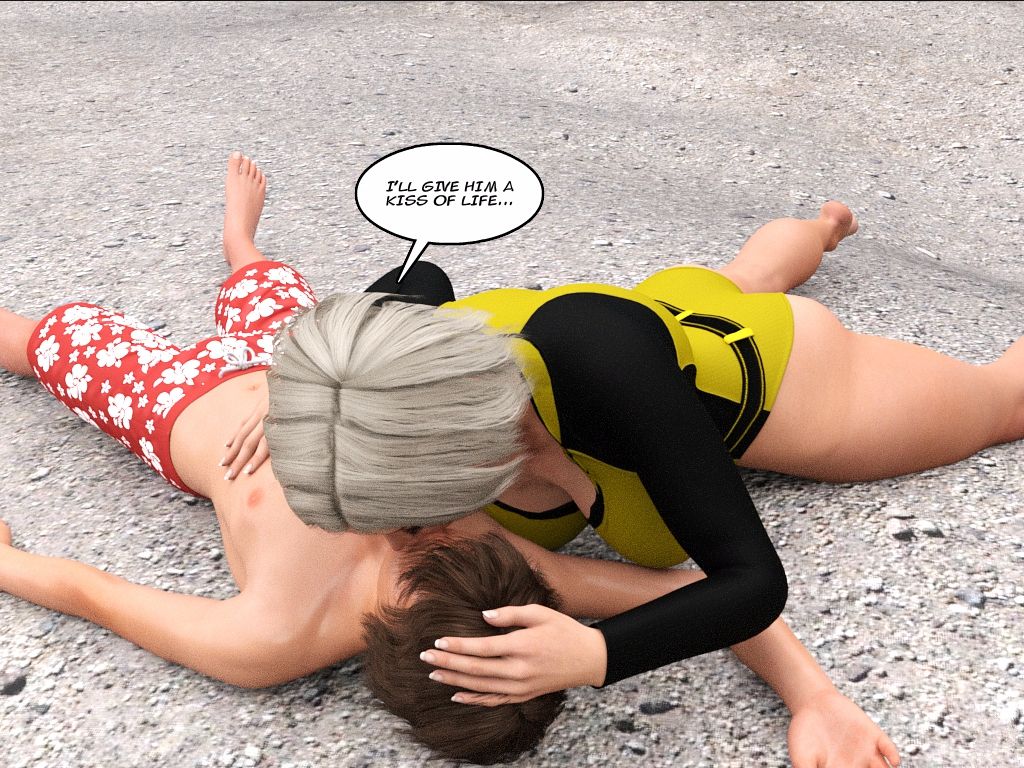 Incest Story 1 [ICSTOR] Scene 25 - Incest Story 1 [Icstor] – page 6