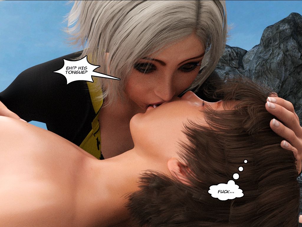 Incest Story 1 [ICSTOR] Scene 25 - Incest Story 1 [Icstor] – page 8