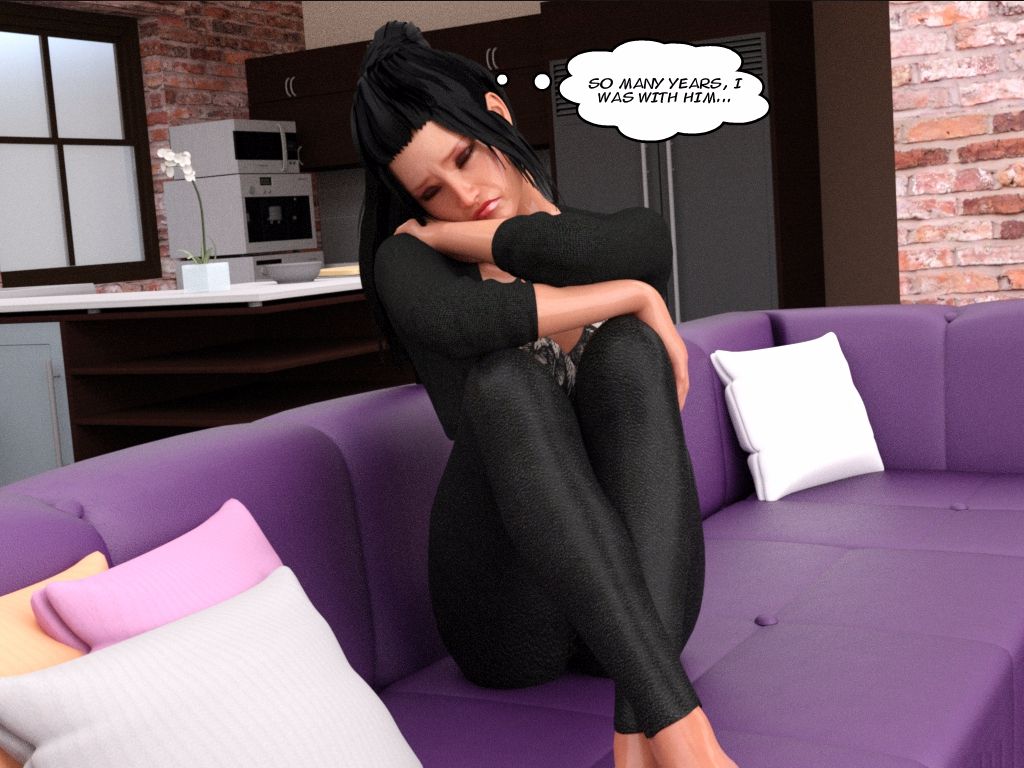 Incest Story 1 [ICSTOR] Scene 49 - Incest Story 1 [Icstor] – page 2