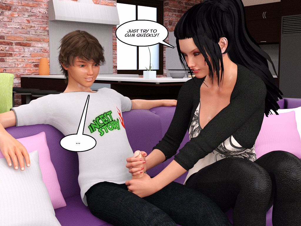 Incest Story 1 [ICSTOR] Scene 18 - Incest Story 1 [Icstor] – page 14