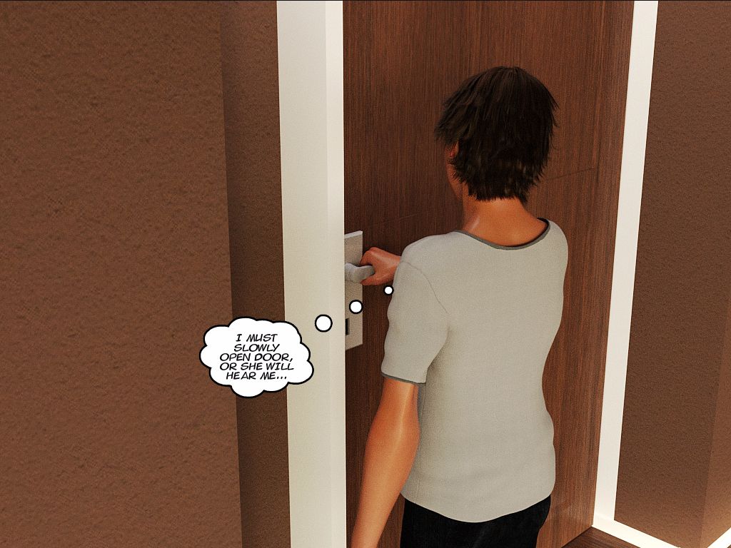 Incest Story 1 [ICSTOR] Scene 02 - Incest Story 1 [Icstor] – page 1