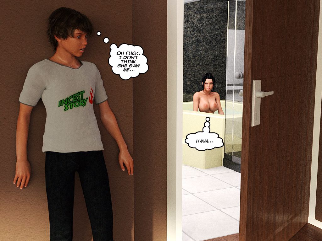 Incest Story 1 [ICSTOR] Scene 02 - Incest Story 1 [Icstor] – page 15