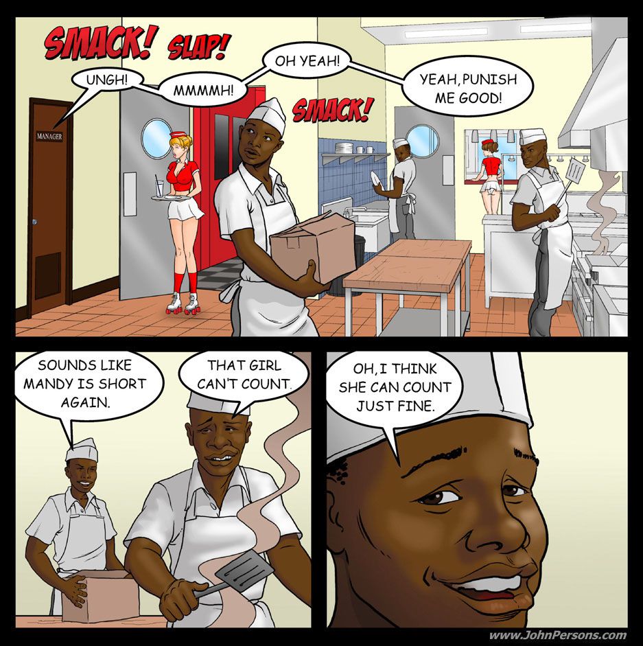 Hot N’ Fast [JohnPersons.com , Flypaper] 1 . Hot N' Fast - Chapter 1 [JohnPersons.com , Flypaper] – page 13