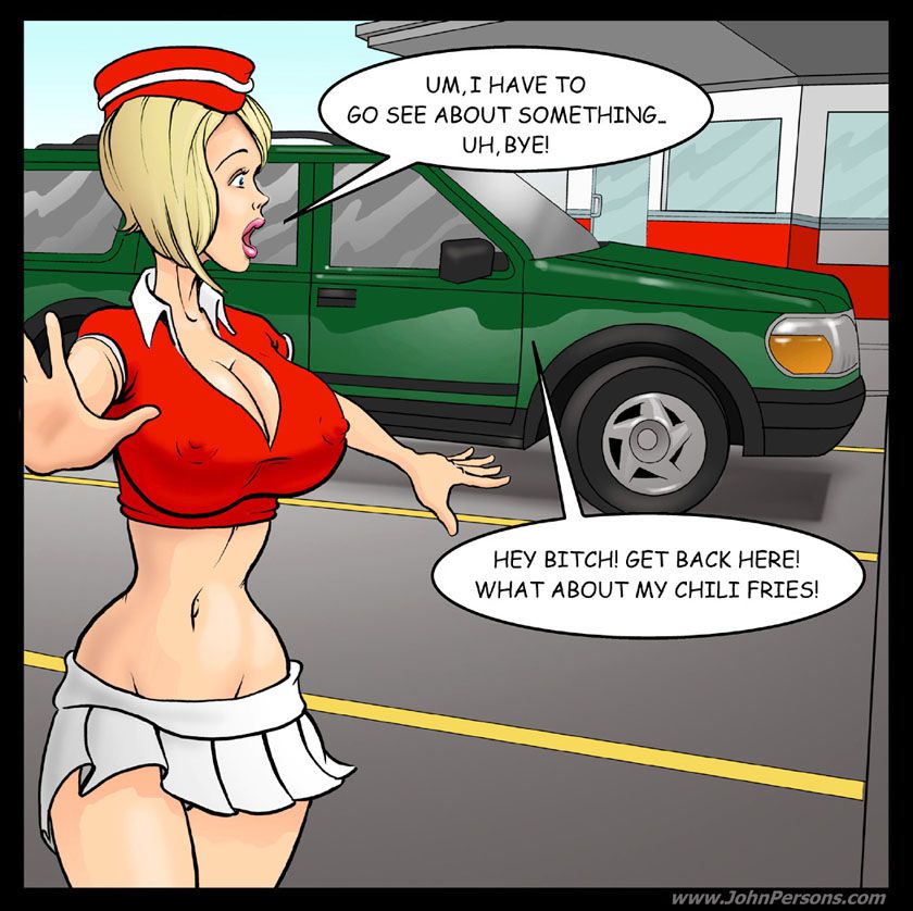 Hot N’ Fast [JohnPersons.com , Flypaper] 1 . Hot N' Fast - Chapter 1 [JohnPersons.com , Flypaper] – page 7