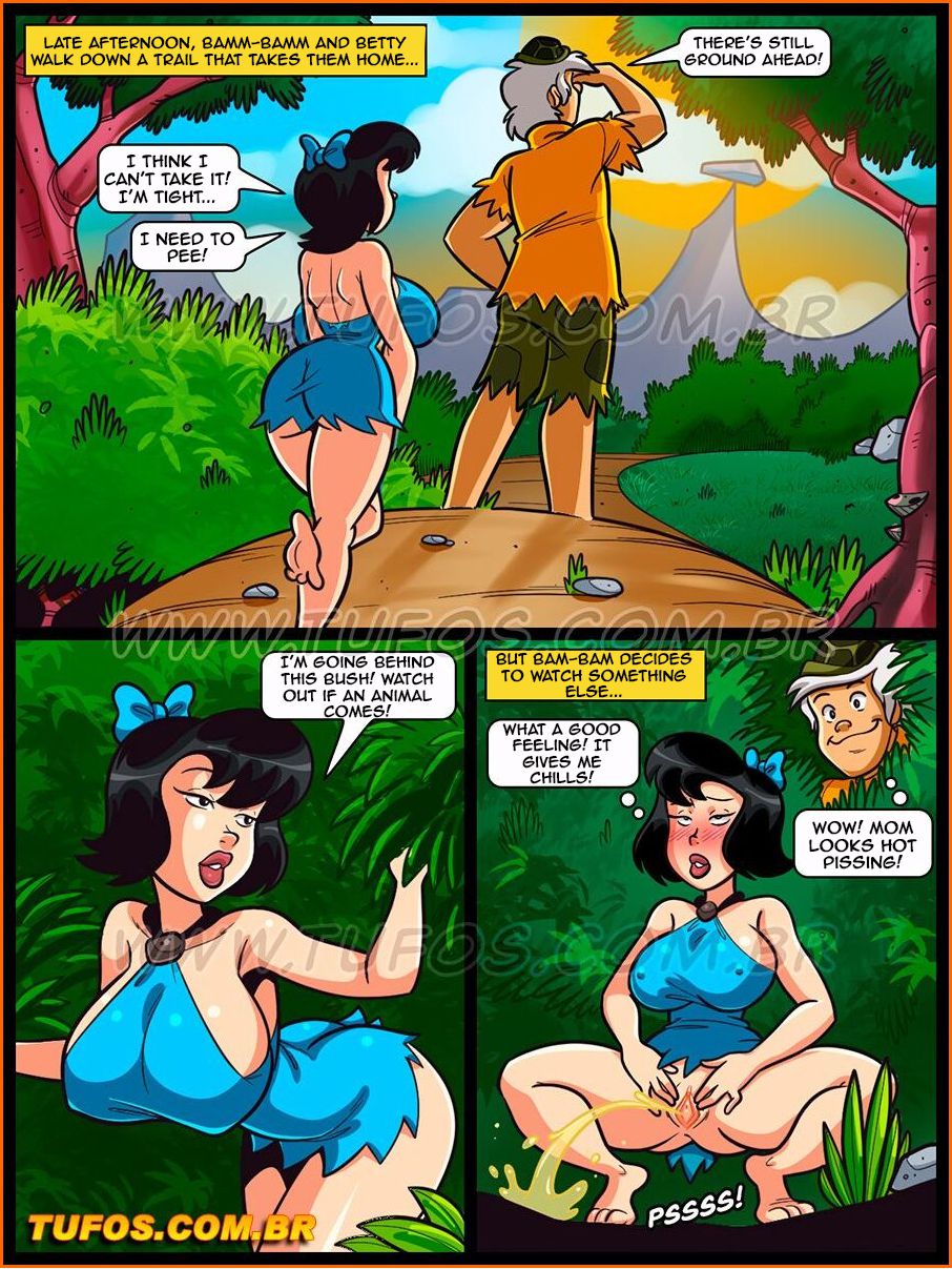 Dinner Wife Swap (The Flintstones) [WC | TF] 8 . The Flintstones - Chapter 8 (The Flintstones) [WC | TF] – page 2