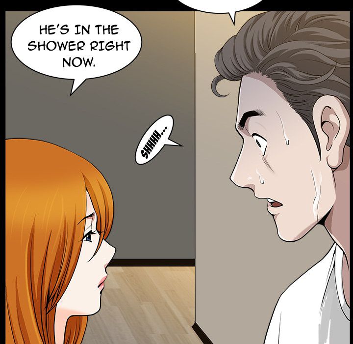 Neighbors [Lee Hwadam , Lee Taewook] Neighbors Ch 16-18 – page 110