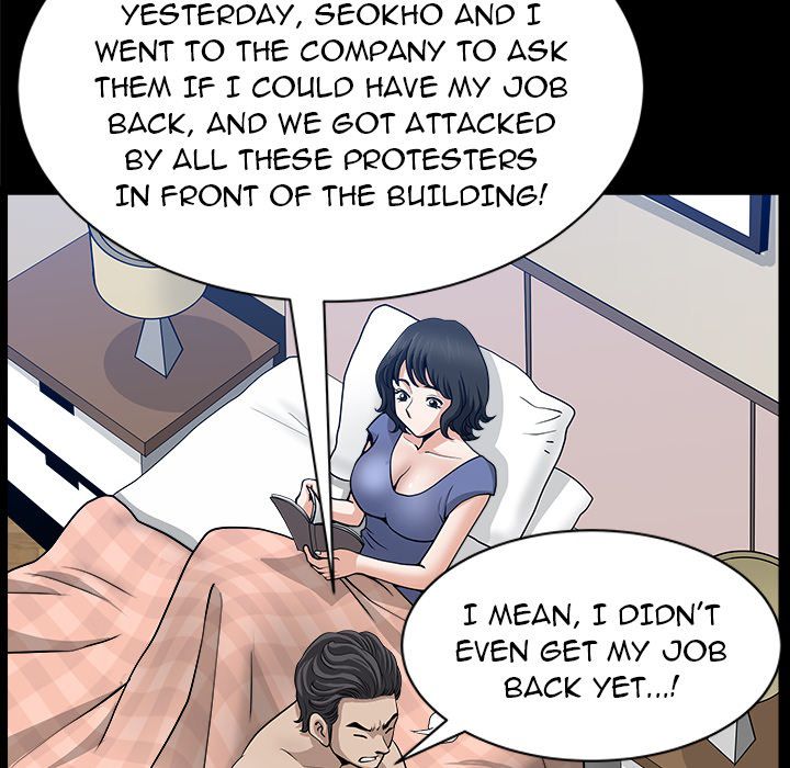 Neighbors [Lee Hwadam , Lee Taewook] Neighbors Ch 31-35 – page 113