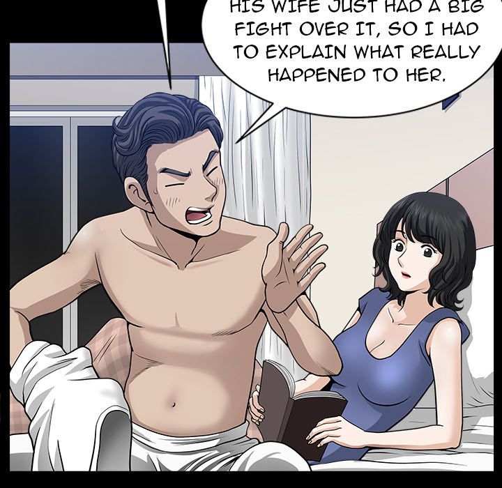 Neighbors [Lee Hwadam , Lee Taewook] Neighbors Ch 31-35 – page 116