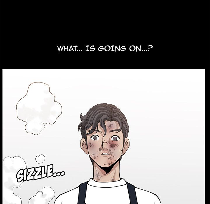 Neighbors [Lee Hwadam , Lee Taewook] Neighbors Ch 36-40 – page 267
