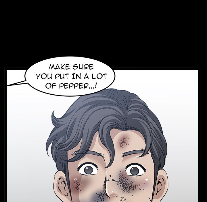 Neighbors [Lee Hwadam , Lee Taewook] Neighbors Ch 36-40 – page 269