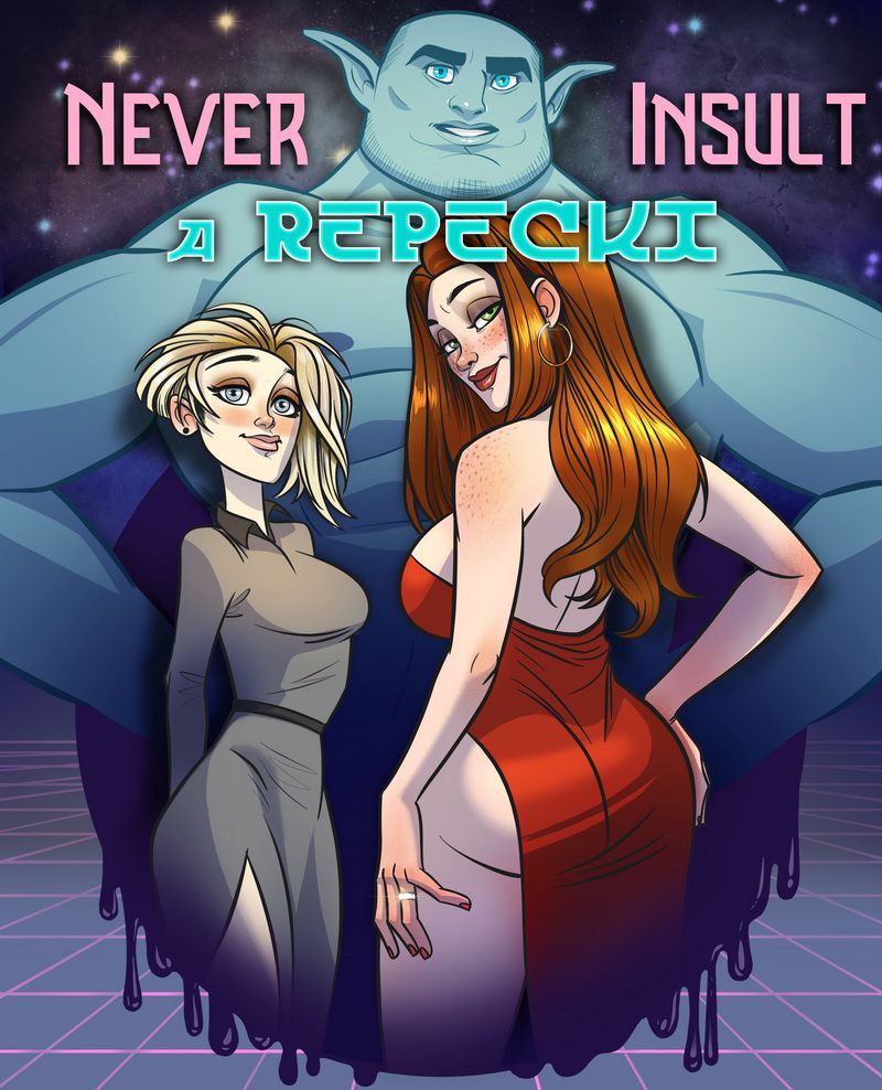 Never Insult a Repecki [Nick Eronic] 1 . Never Insult a Repecki - Chapter 1 [Nick Eronic] – page 1