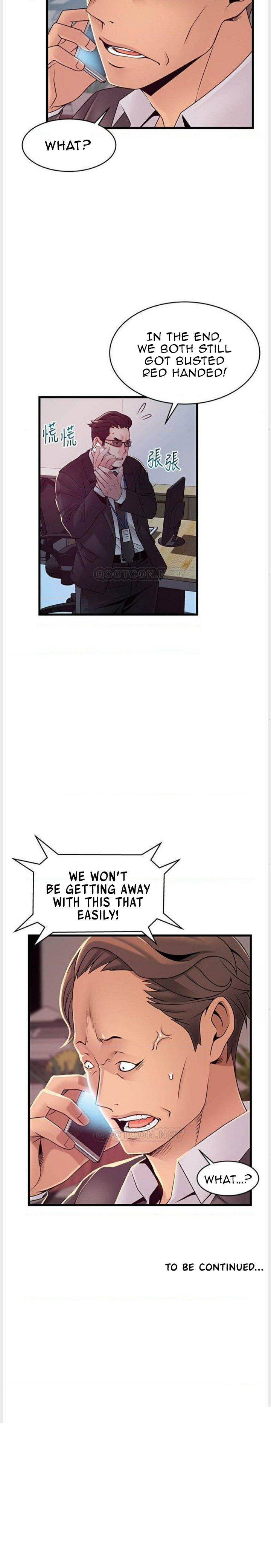 Weak Point [Gyou , Husky Team] Chapter 91 – page 5