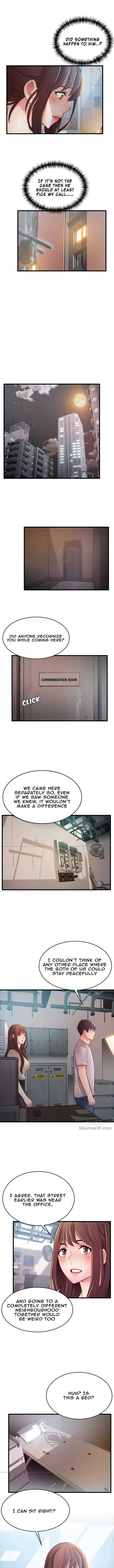 Weak Point [Gyou , Husky Team] Chapter 50 – page 2