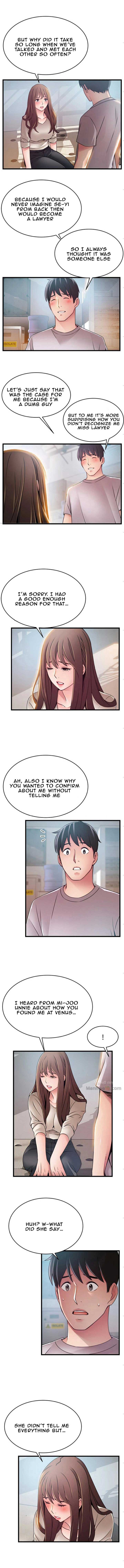 Weak Point [Gyou , Husky Team] Chapter 50 – page 5