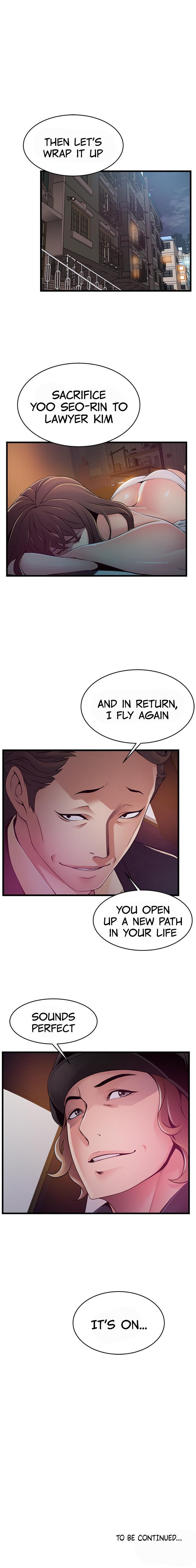 Weak Point [Gyou , Husky Team] Chapter 107 – page 7