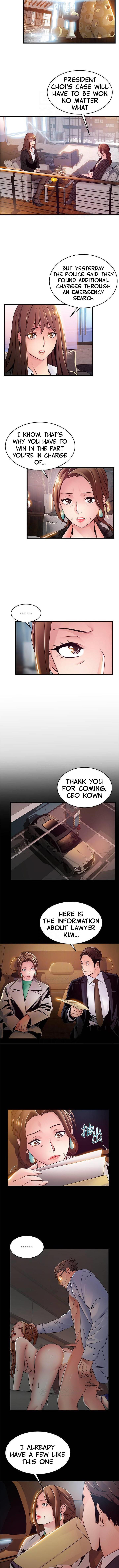 Weak Point [Gyou , Husky Team] Chapter 104 – page 3