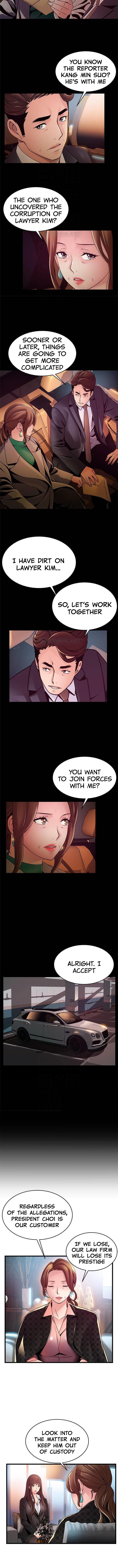 Weak Point [Gyou , Husky Team] Chapter 104 – page 4