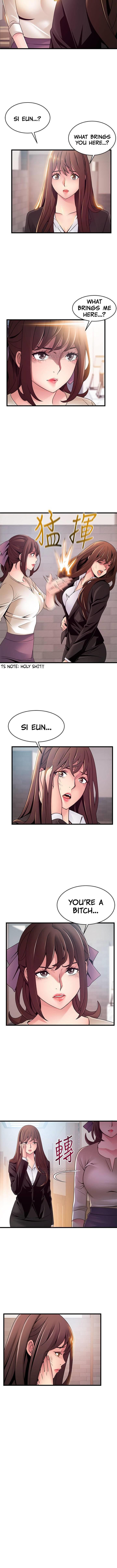 Weak Point [Gyou , Husky Team] Chapter 104 – page 6