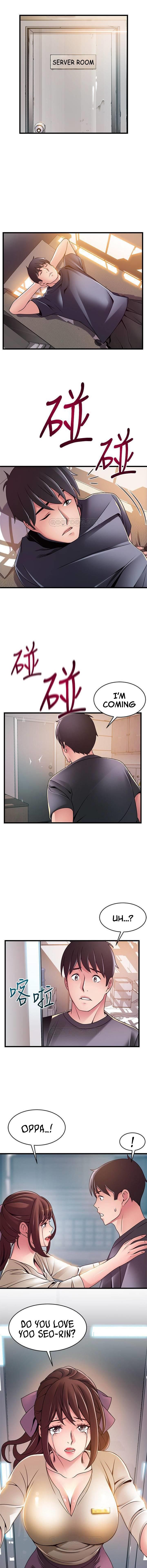 Weak Point [Gyou , Husky Team] Chapter 104 – page 7