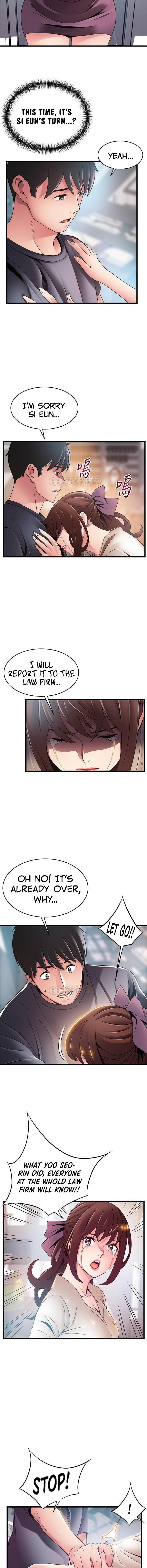 Weak Point [Gyou , Husky Team] Chapter 104 – page 8