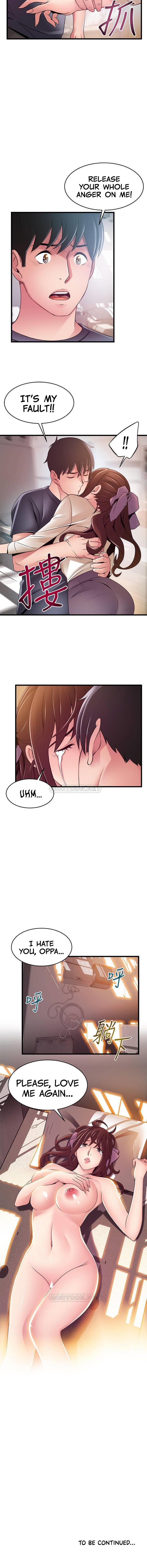 Weak Point [Gyou , Husky Team] Chapter 104 – page 9