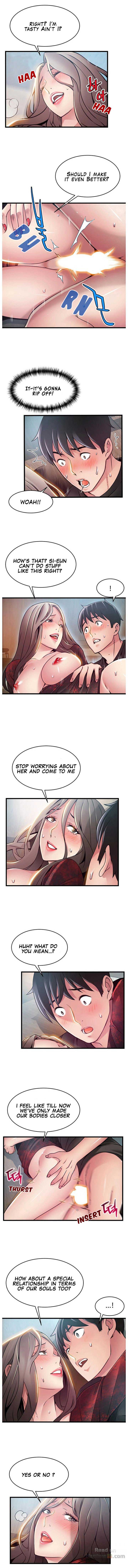 Weak Point [Gyou , Husky Team] Chapter 55 – page 8