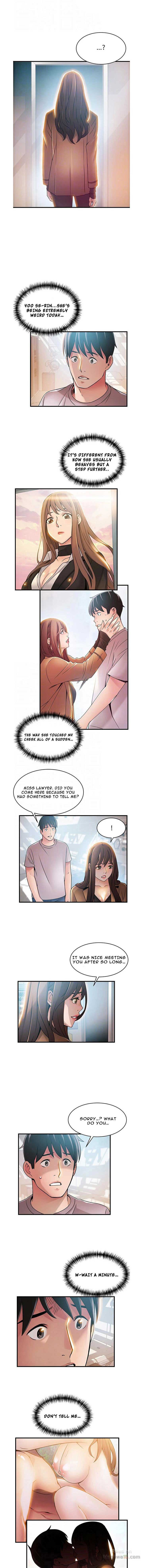 Weak Point [Gyou , Husky Team] Chapter 41 – page 4