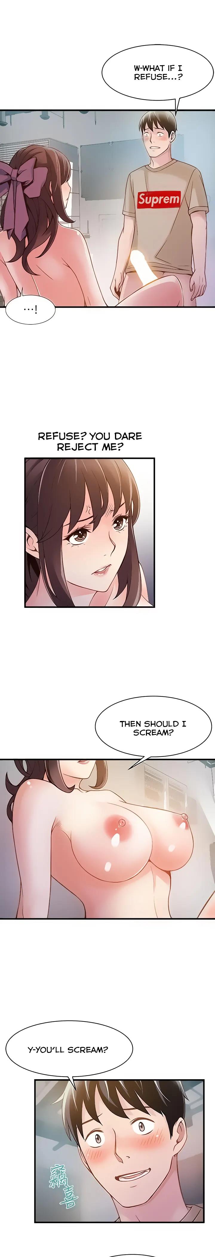 Weak Point [Gyou , Husky Team] Chapter 9 – page 17