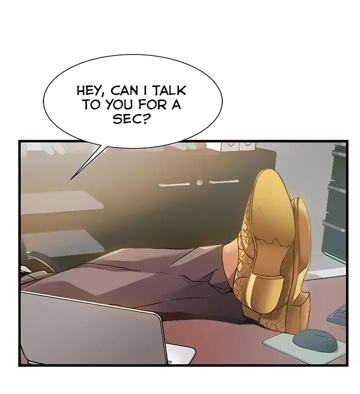 Weak Point [Gyou , Husky Team] Chapter 9 – page 2