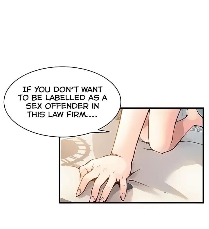 Weak Point [Gyou , Husky Team] Chapter 9 – page 20