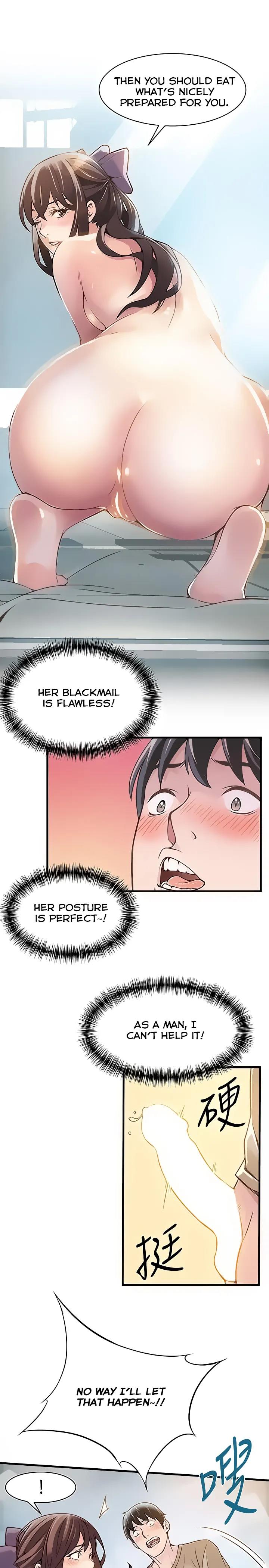 Weak Point [Gyou , Husky Team] Chapter 9 – page 21