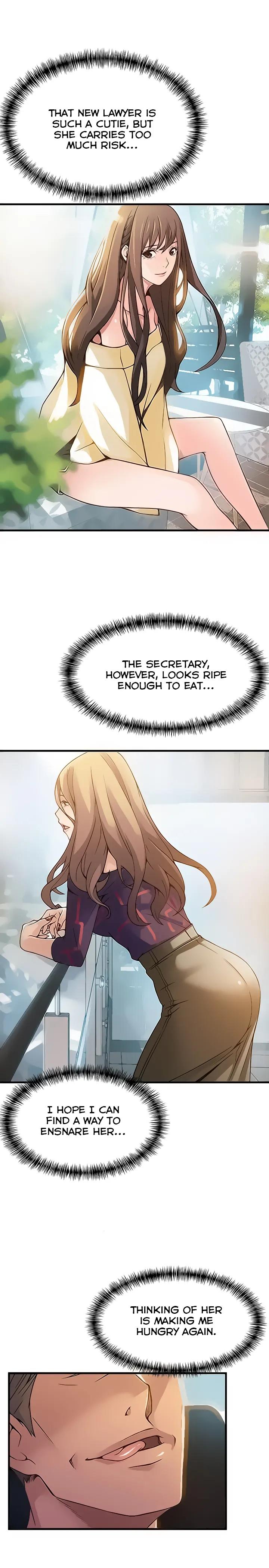 Weak Point [Gyou , Husky Team] Chapter 9 – page 7