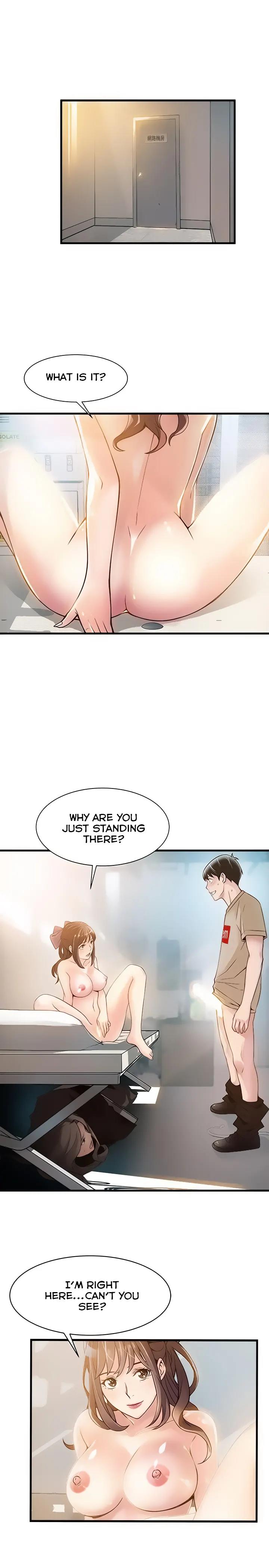 Weak Point [Gyou , Husky Team] Chapter 9 – page 9