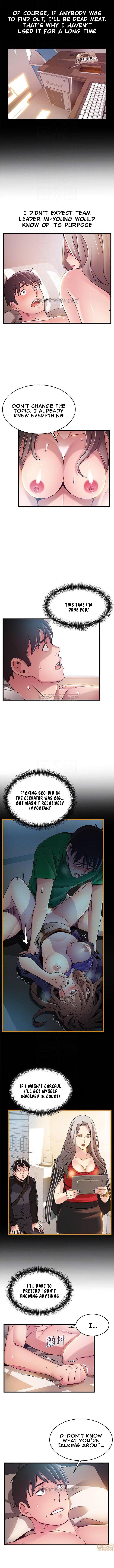 Weak Point [Gyou , Husky Team] Chapter 83 – page 2