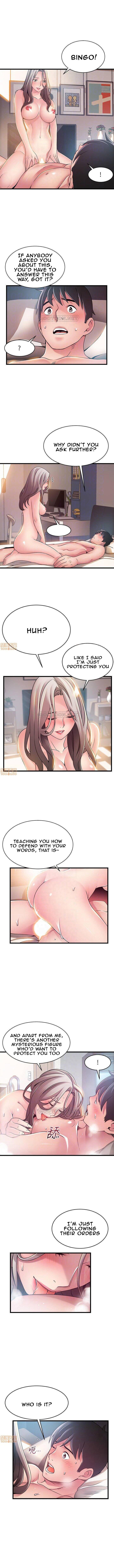 Weak Point [Gyou , Husky Team] Chapter 83 – page 3