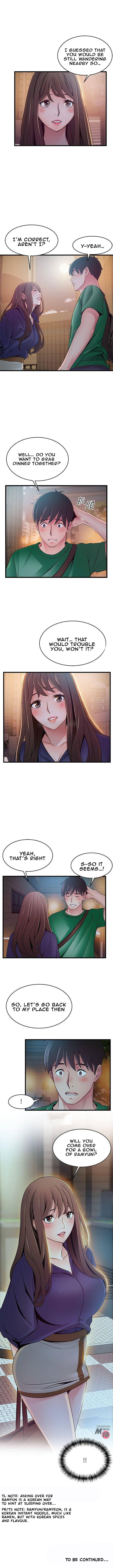 Weak Point [Gyou , Husky Team] Chapter 72 – page 3