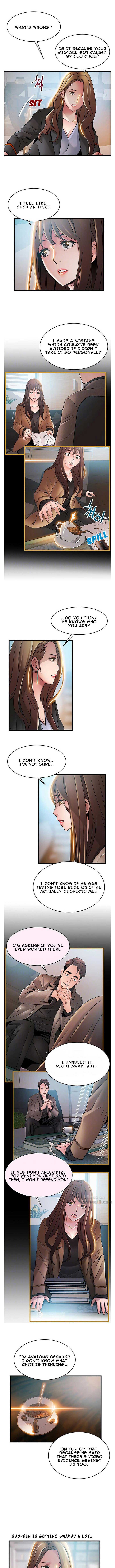 Weak Point [Gyou , Husky Team] Chapter 46 – page 2