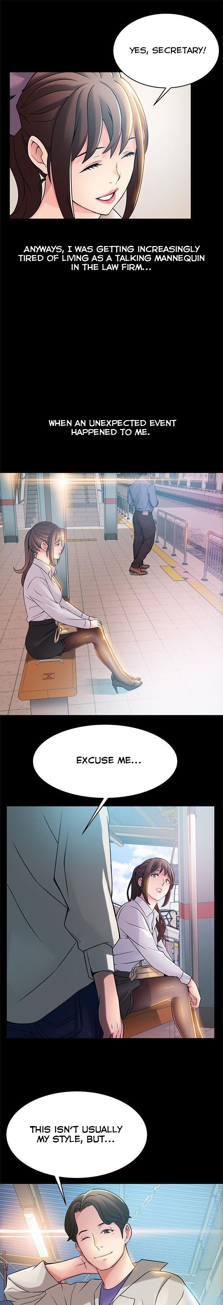 Weak Point [Gyou , Husky Team] Chapter 23 – page 17