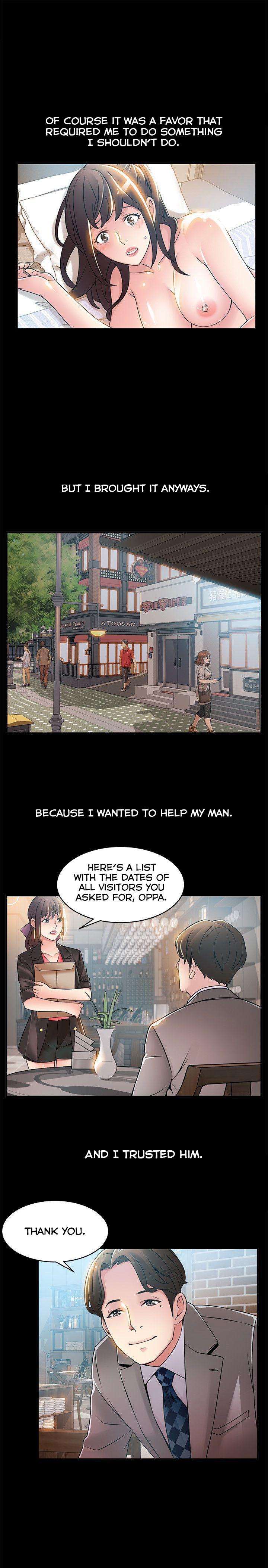 Weak Point [Gyou , Husky Team] Chapter 23 – page 23