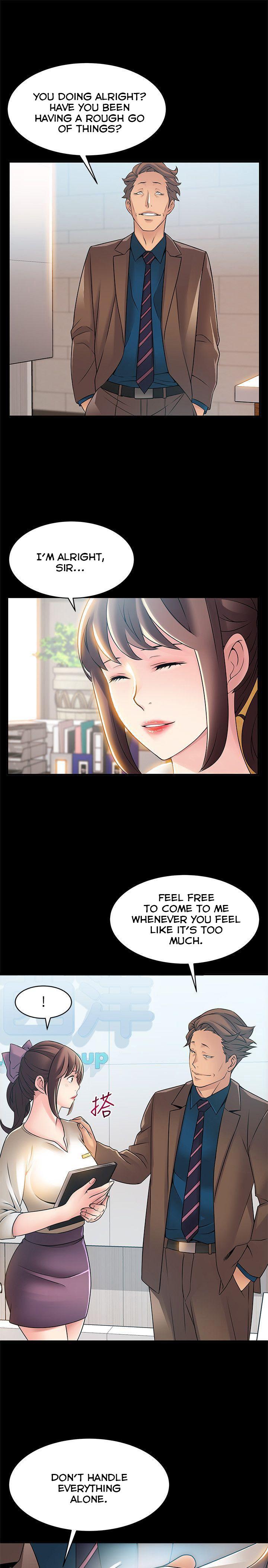 Weak Point [Gyou , Husky Team] Chapter 23 – page 3