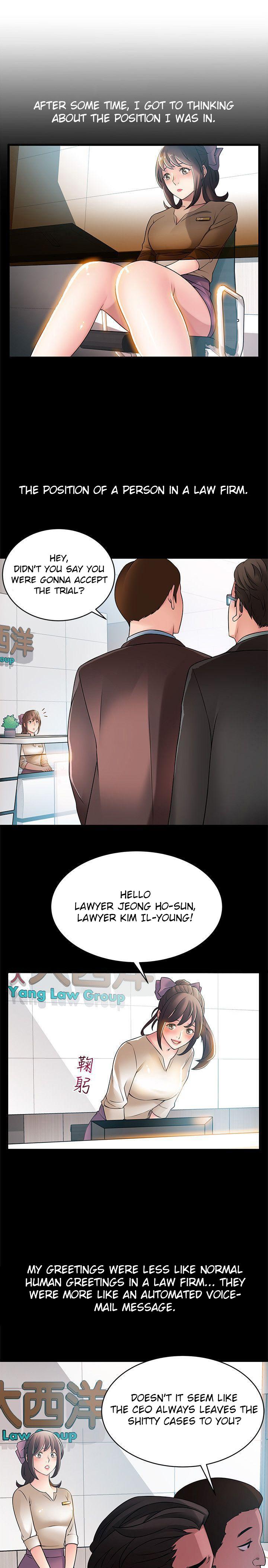 Weak Point [Gyou , Husky Team] Chapter 23 – page 7
