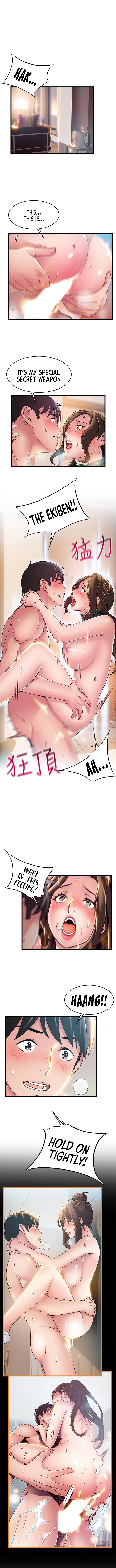 Weak Point [Gyou , Husky Team] Chapter 114 – page 7