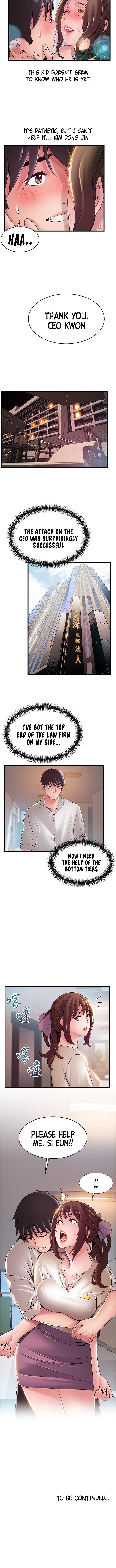 Weak Point [Gyou , Husky Team] Chapter 114 – page 9