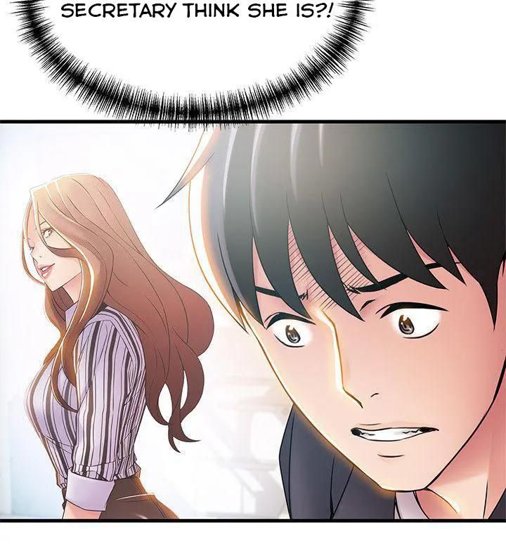 Weak Point [Gyou , Husky Team] Chapter 17 – page 20