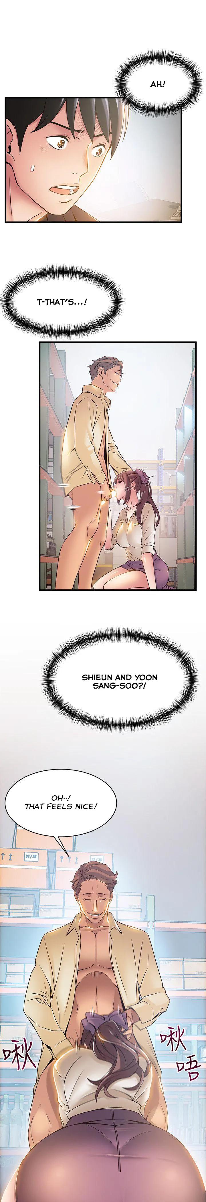Weak Point [Gyou , Husky Team] Chapter 17 – page 24