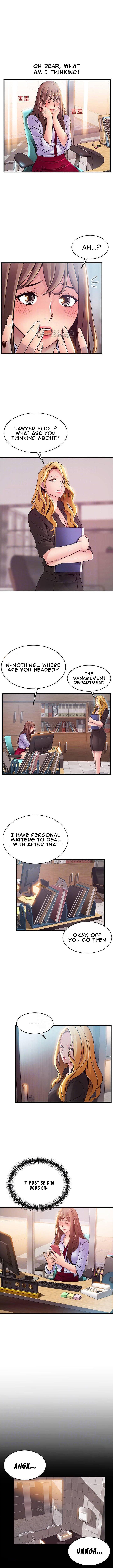 Weak Point [Gyou , Husky Team] Chapter 81 – page 2