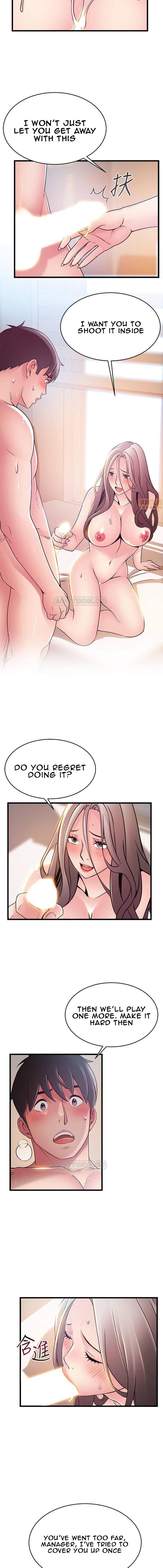 Weak Point [Gyou , Husky Team] Chapter 81 – page 8